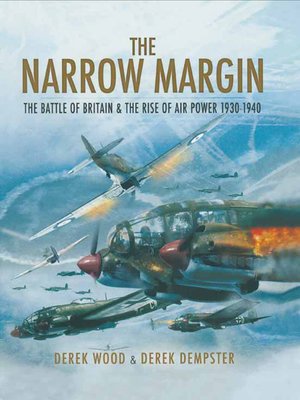 cover image of The Narrow Margin